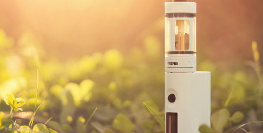 Atlantic Vapor: Starting Over with New Challenges