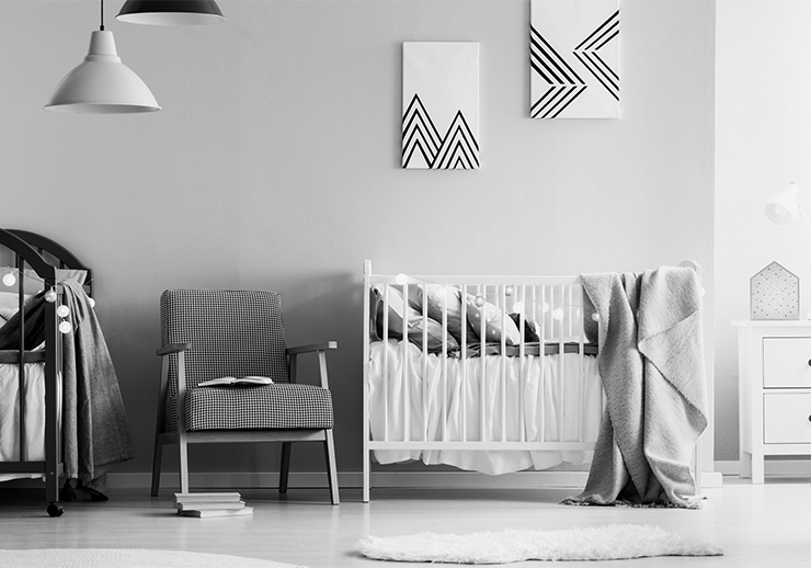Baby products content marketing