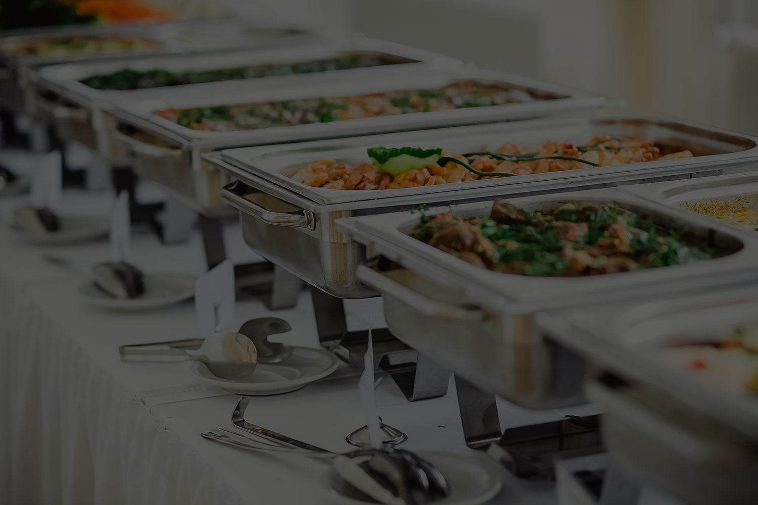 Catering Business SEO Services