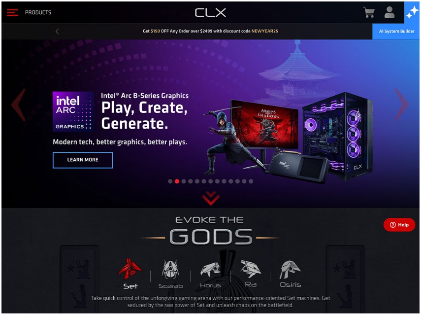CLX Gaming
