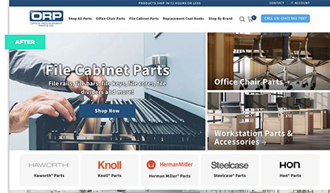 How Your Caveman Brain Reacts to Great eCommerce Custom Design