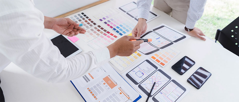 Expect 1Digital<sup>®</sup>’s Design Process to Deliver the Website You Want
