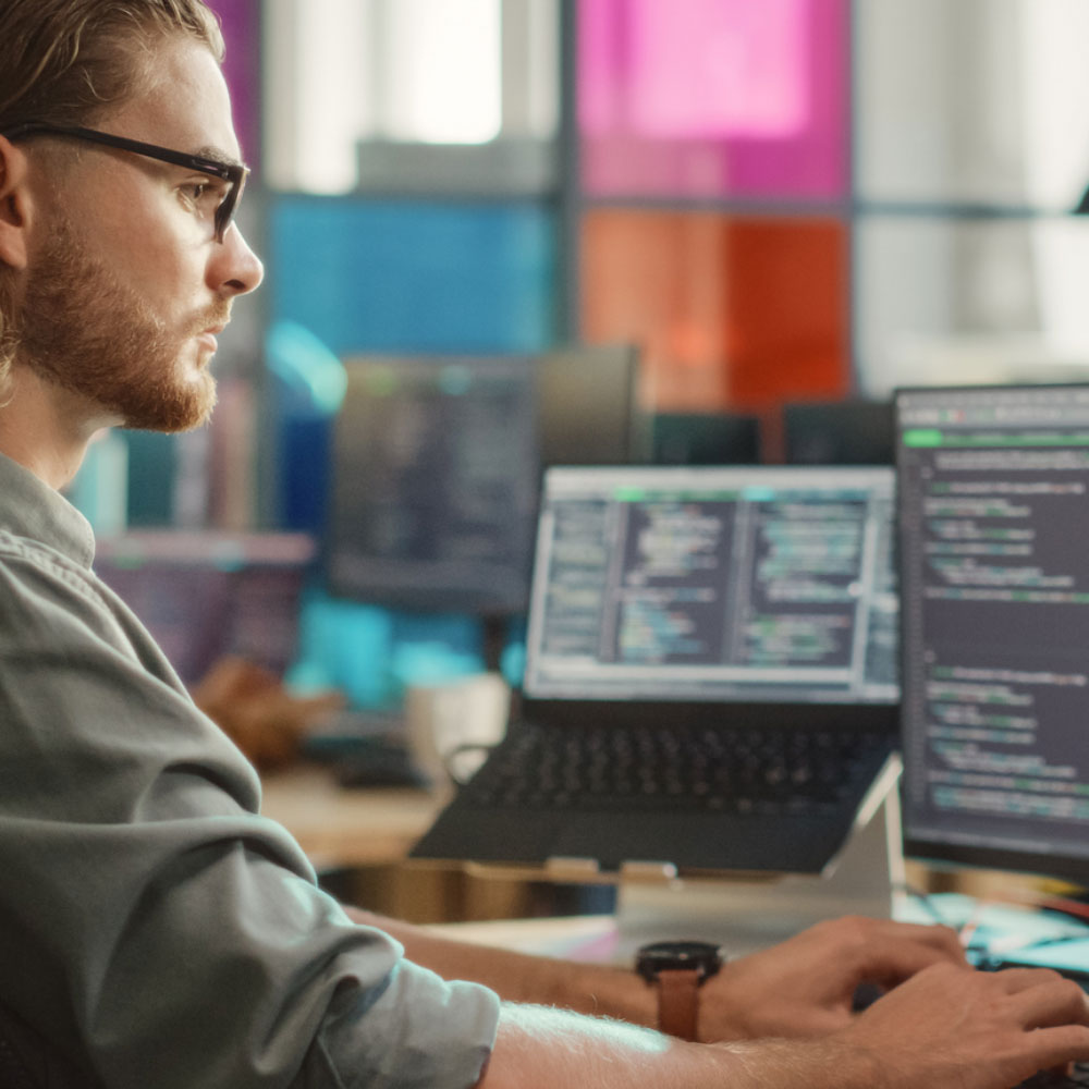 web development