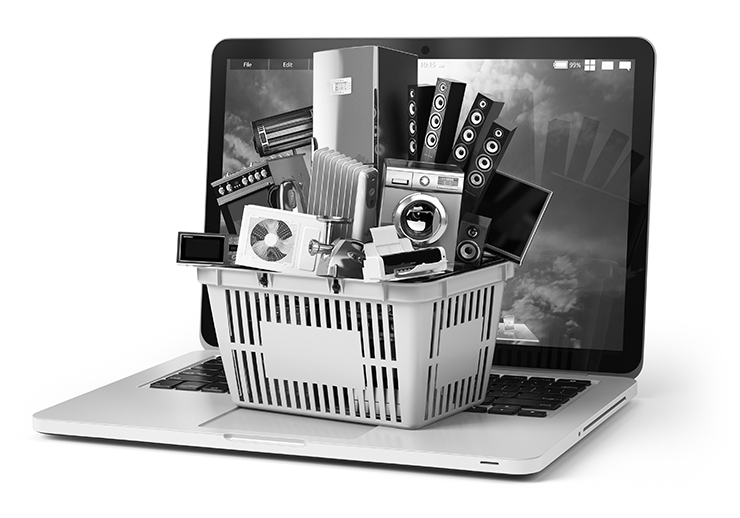 1Digital® Electronics SEO