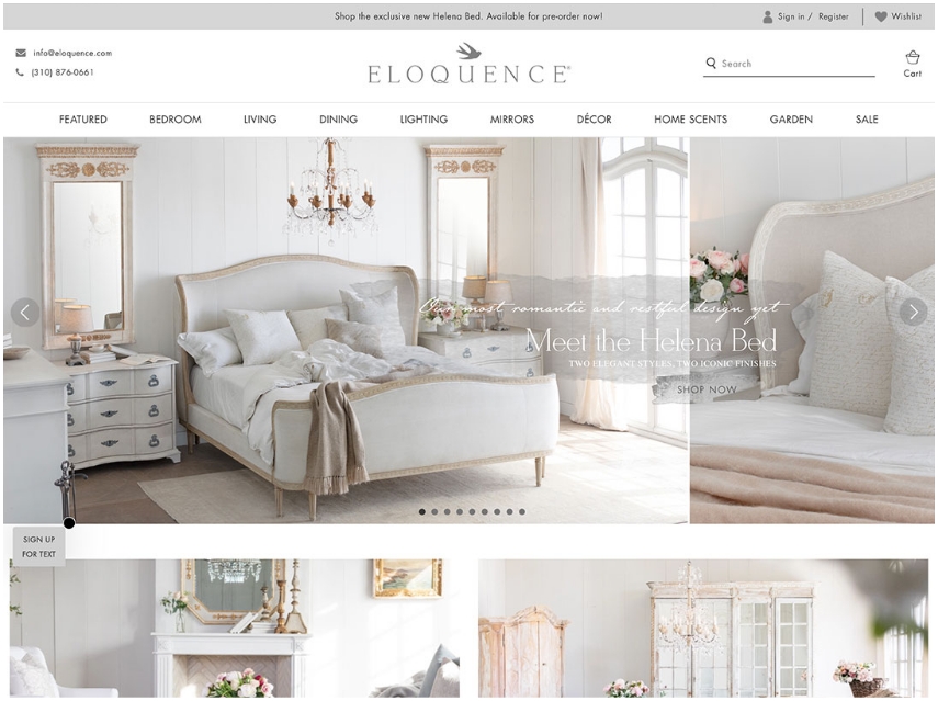 Eloquence