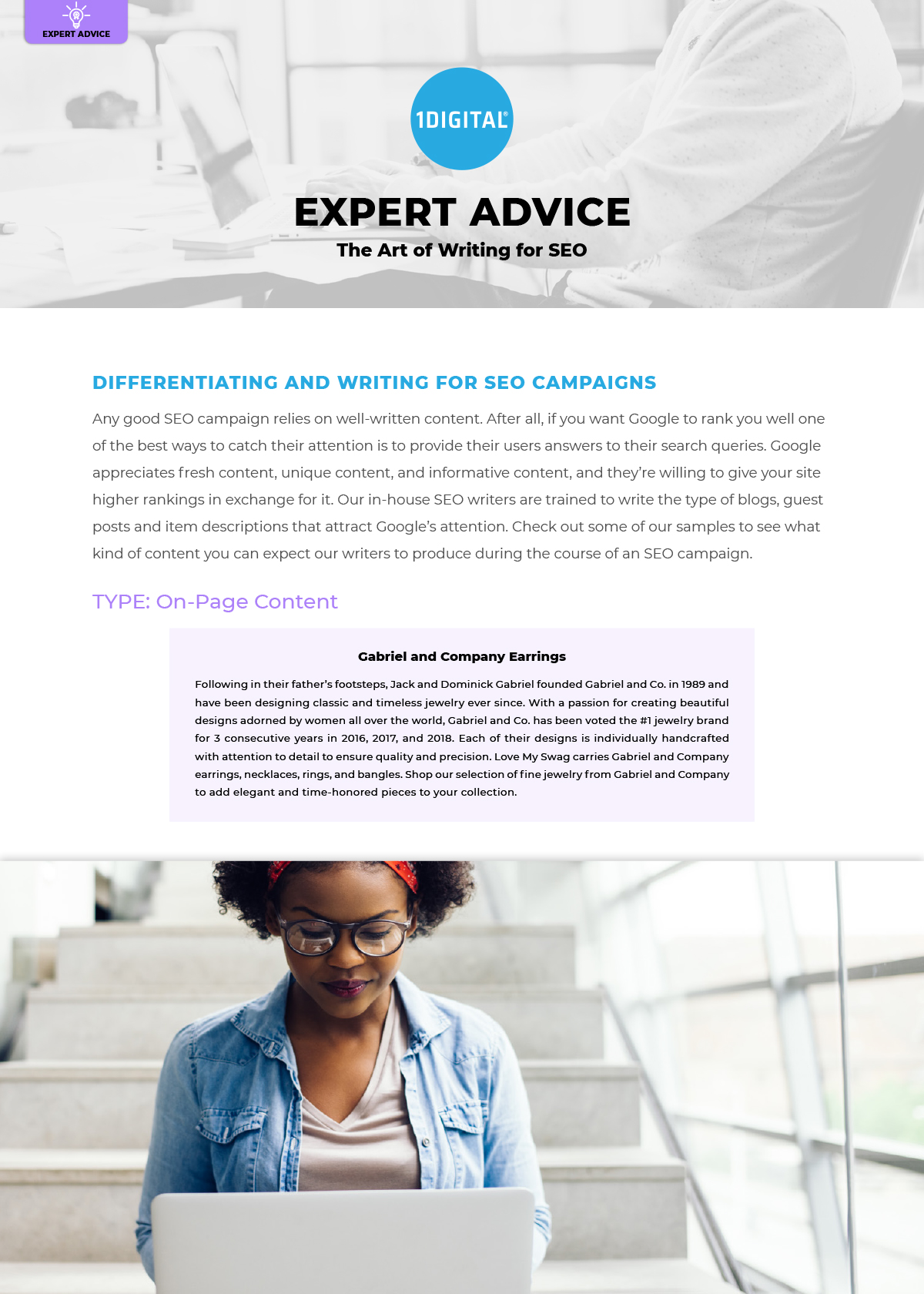 The Art of Writing for SEO