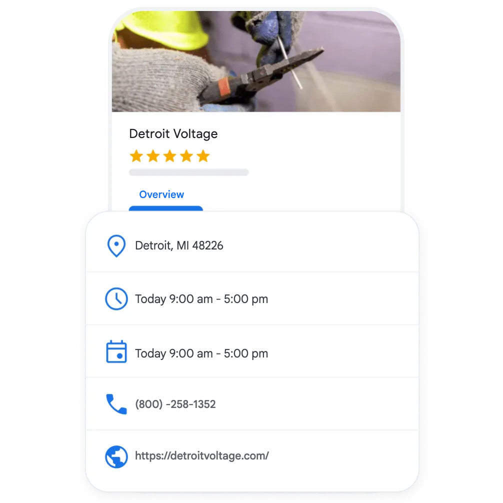 Google Business Profile Optimization for Cleaning Companies