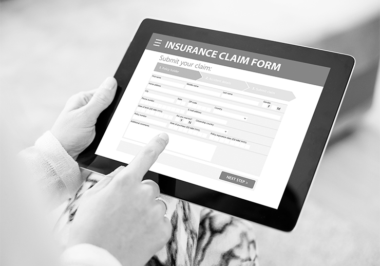 Insurance SEO services