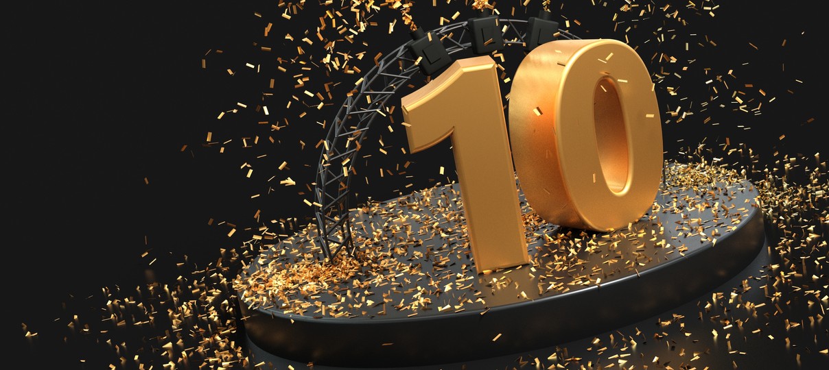 1Digital Celebrates 10 Years in Business as a Leading eCommerce Digital Agency!