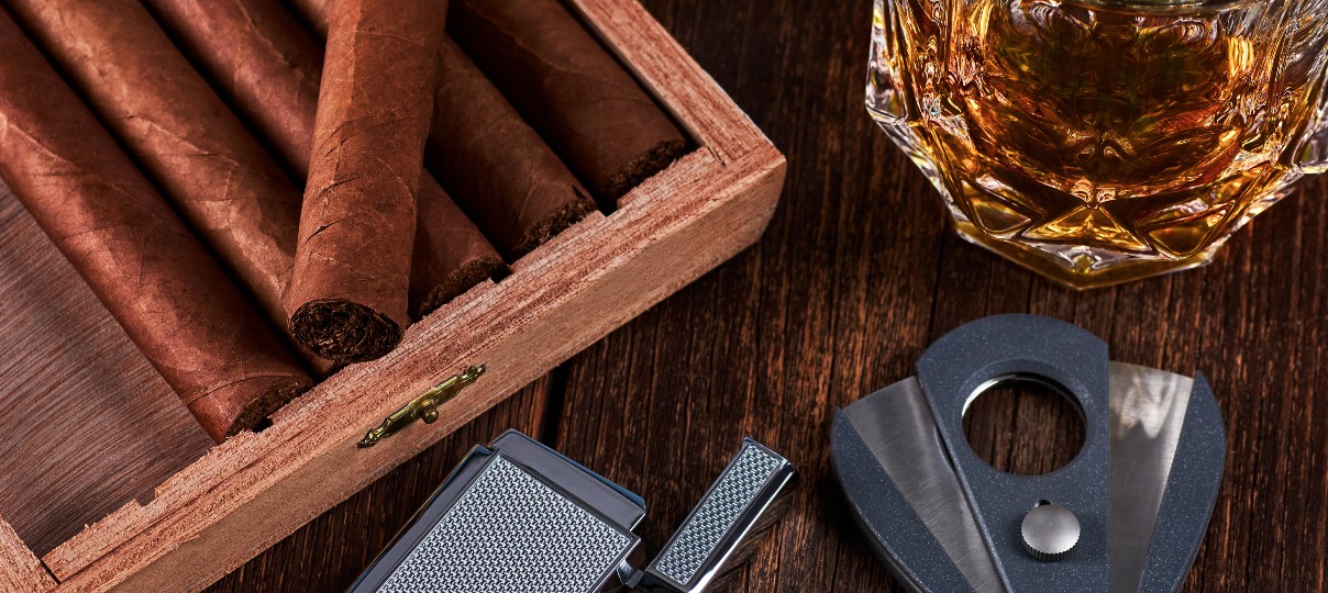 Cigar Store Marketing