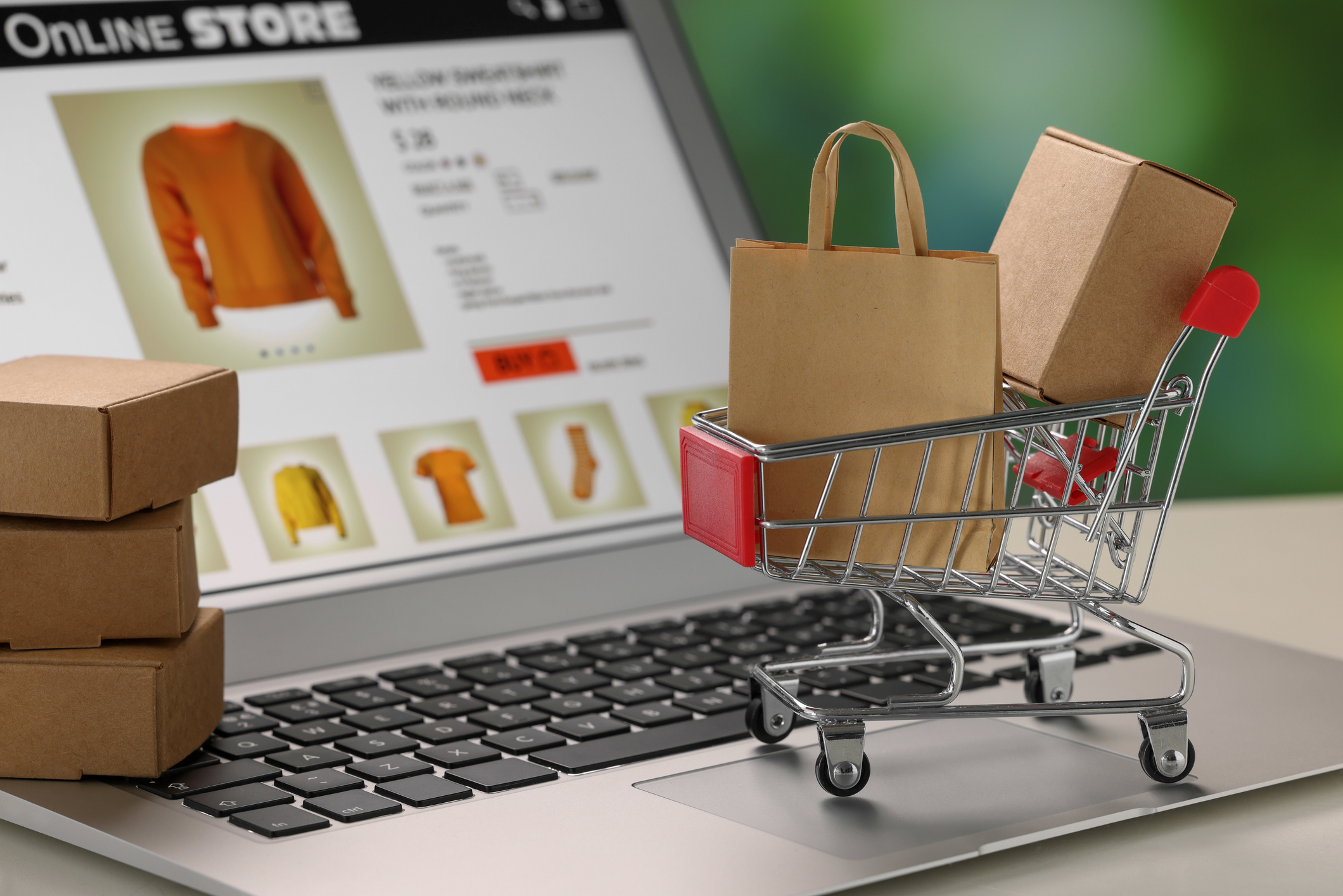 Start an Online Store