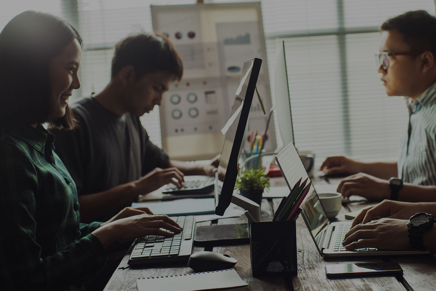 1Digital® Agency team collaborating on eCommerce SEO strategies