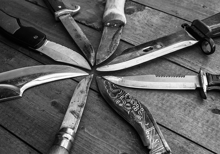Content Marketing for Knife SEO