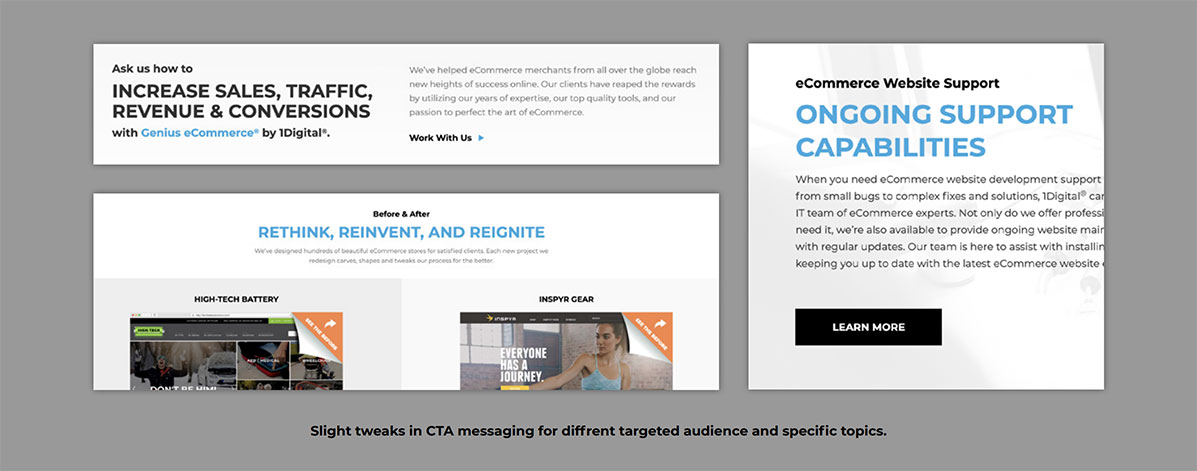 The Basic Ingredients of Lead Generation Design and SEO