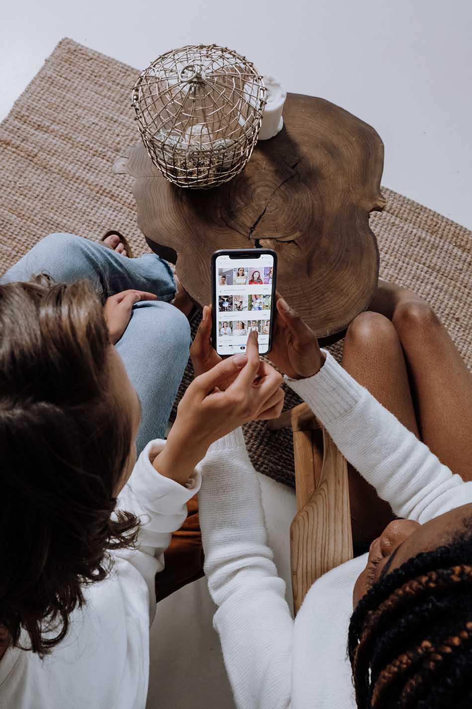 Organic Social Media Marketing