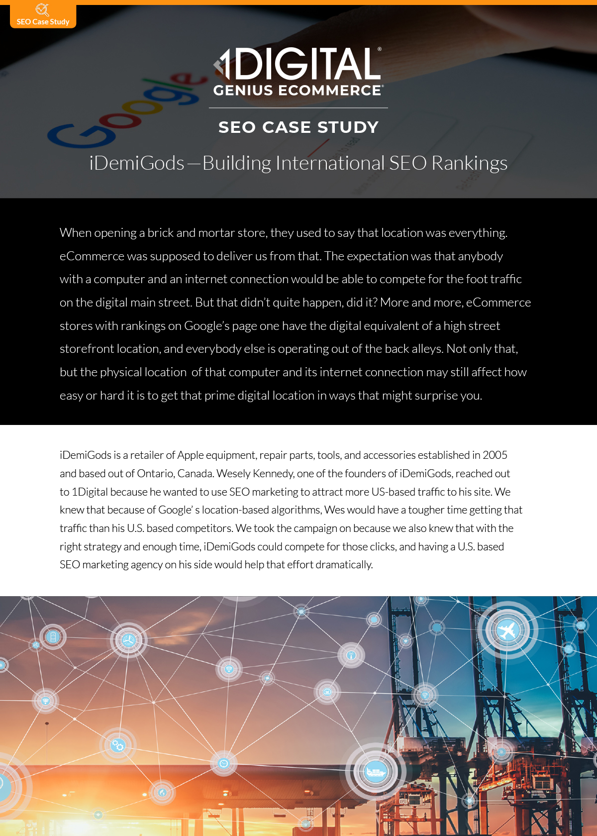 Building International SEO Rankings