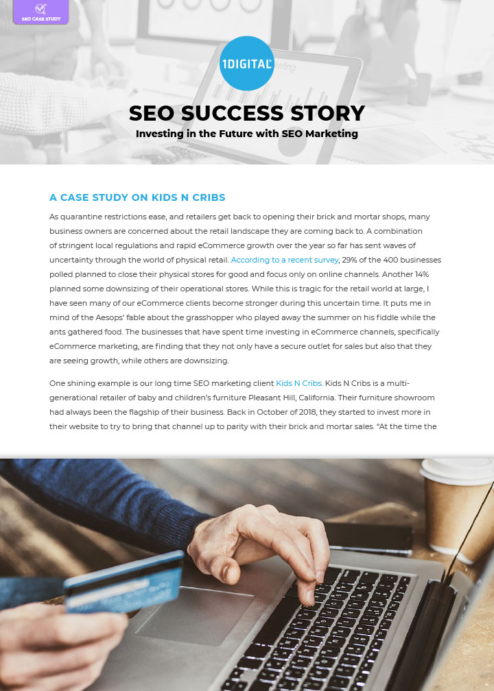 Investing in the Future with SEO Marketing