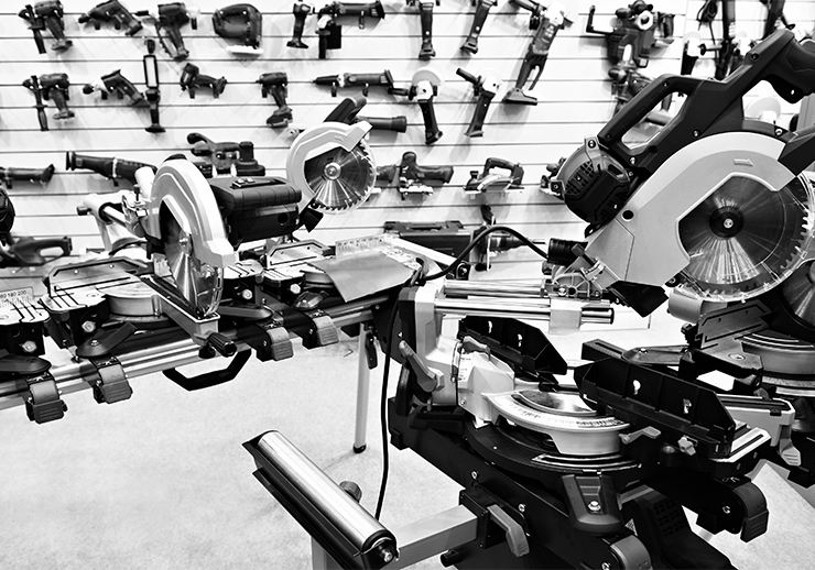 SEO Expertise for Tool Industry