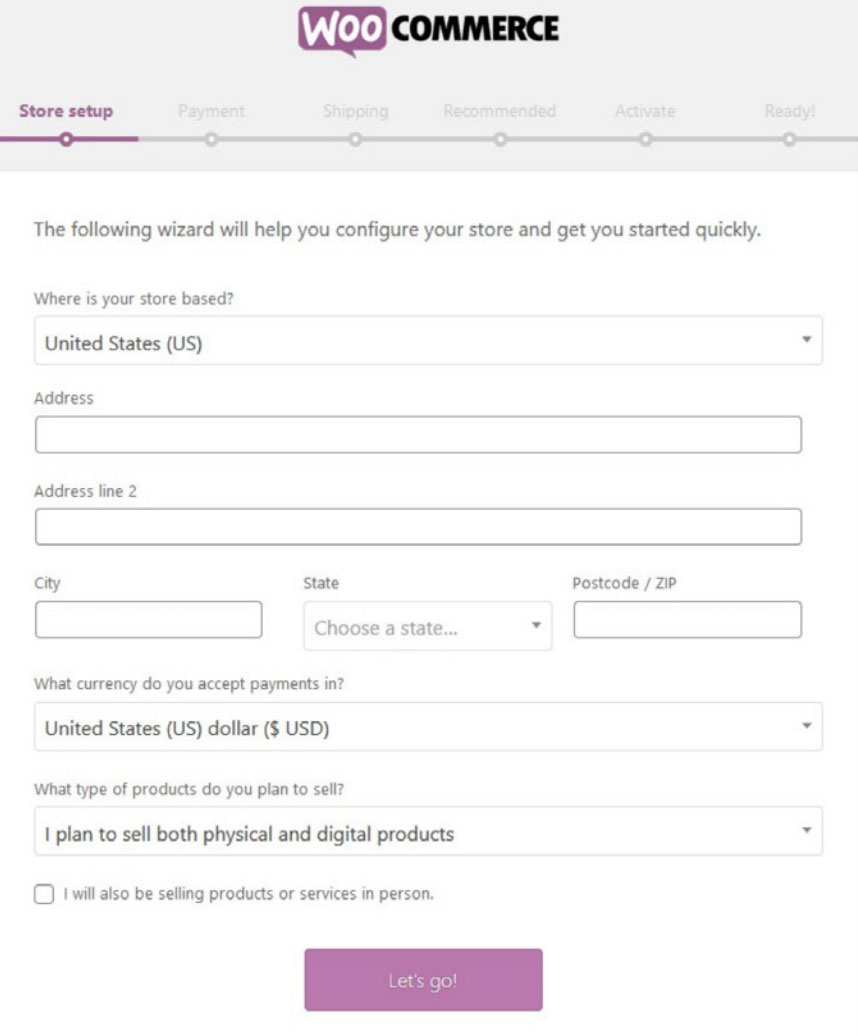 How to Quickly Launch a WordPress eCommerce Website