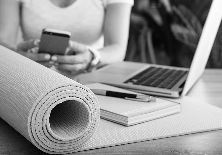 Engaging Content Marketing for Yoga Businesses
