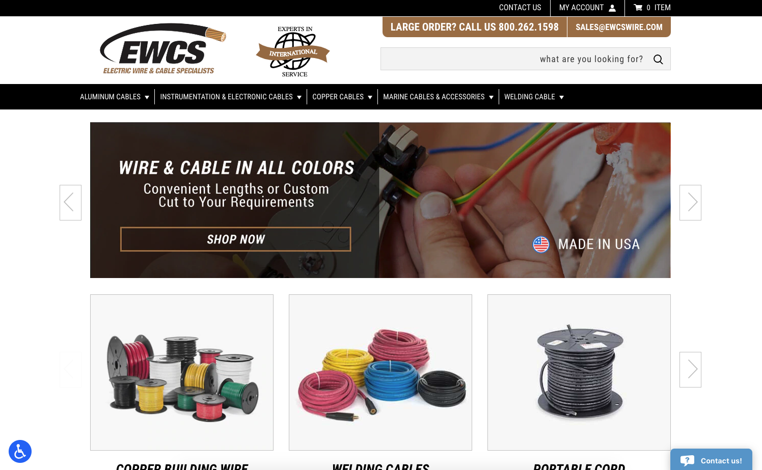 EWCS Wire: Building Trust