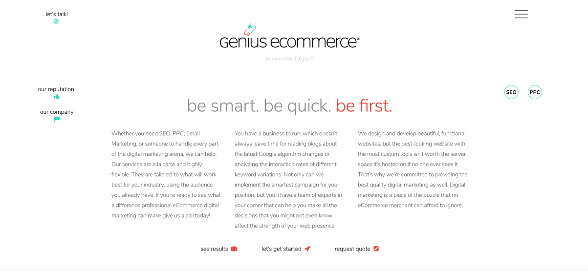 From Template to eCommerce Custom Design