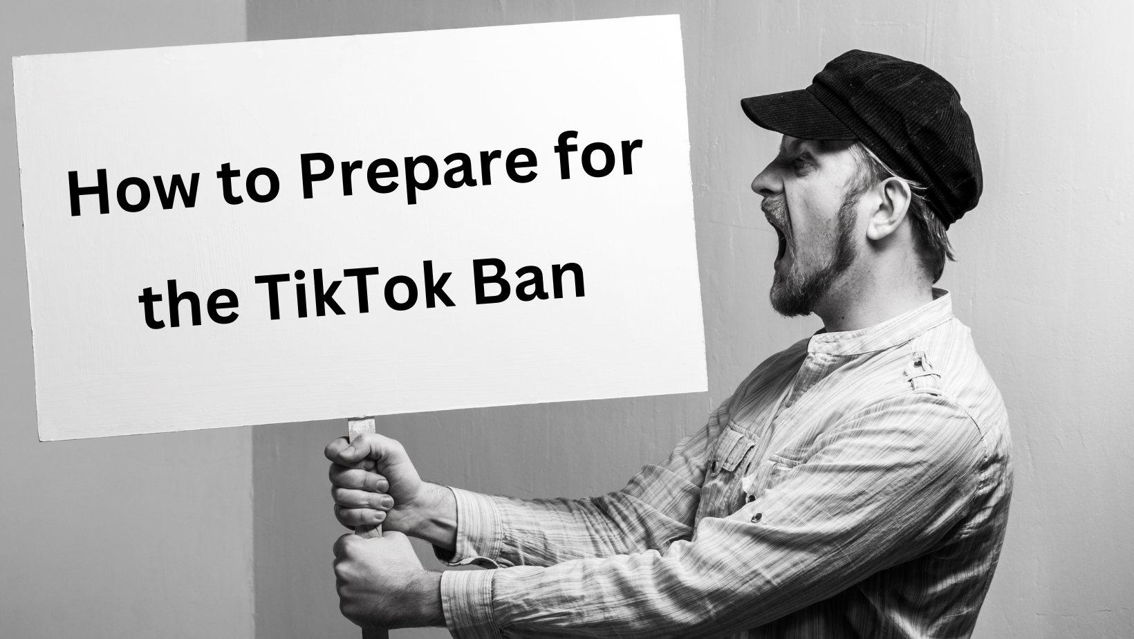 How to Prepare for the TikTok Ban in 2025