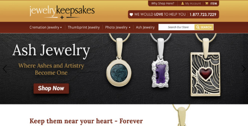 Jewelry Keepsakes: Working Together Smoothly