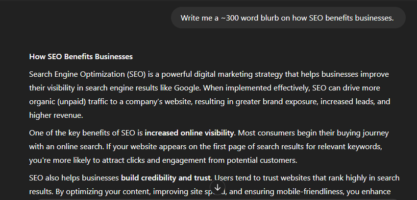 How to Optimize for AEO; Will ChatGPT Generated Text Hurt SEO?