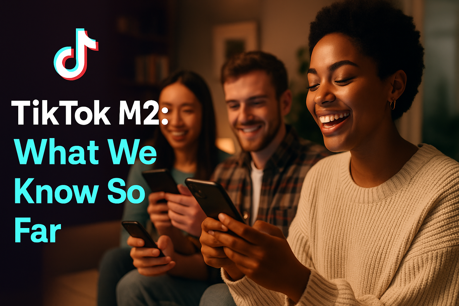 TikTok M2 and What We Know So Far