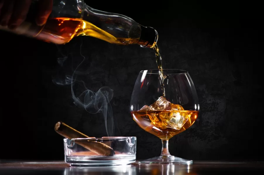 Alcohol and Tobacco