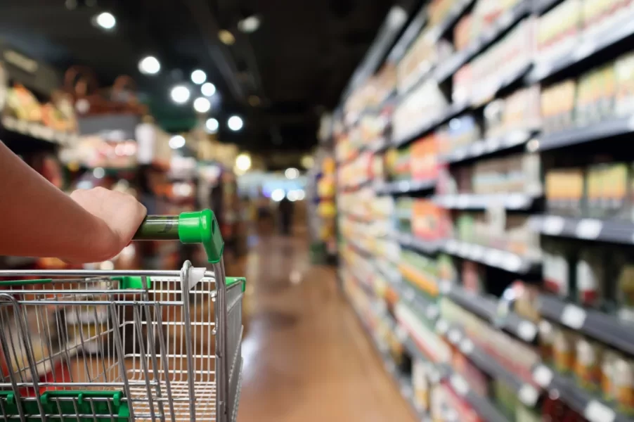 Fast Moving Consumer Goods