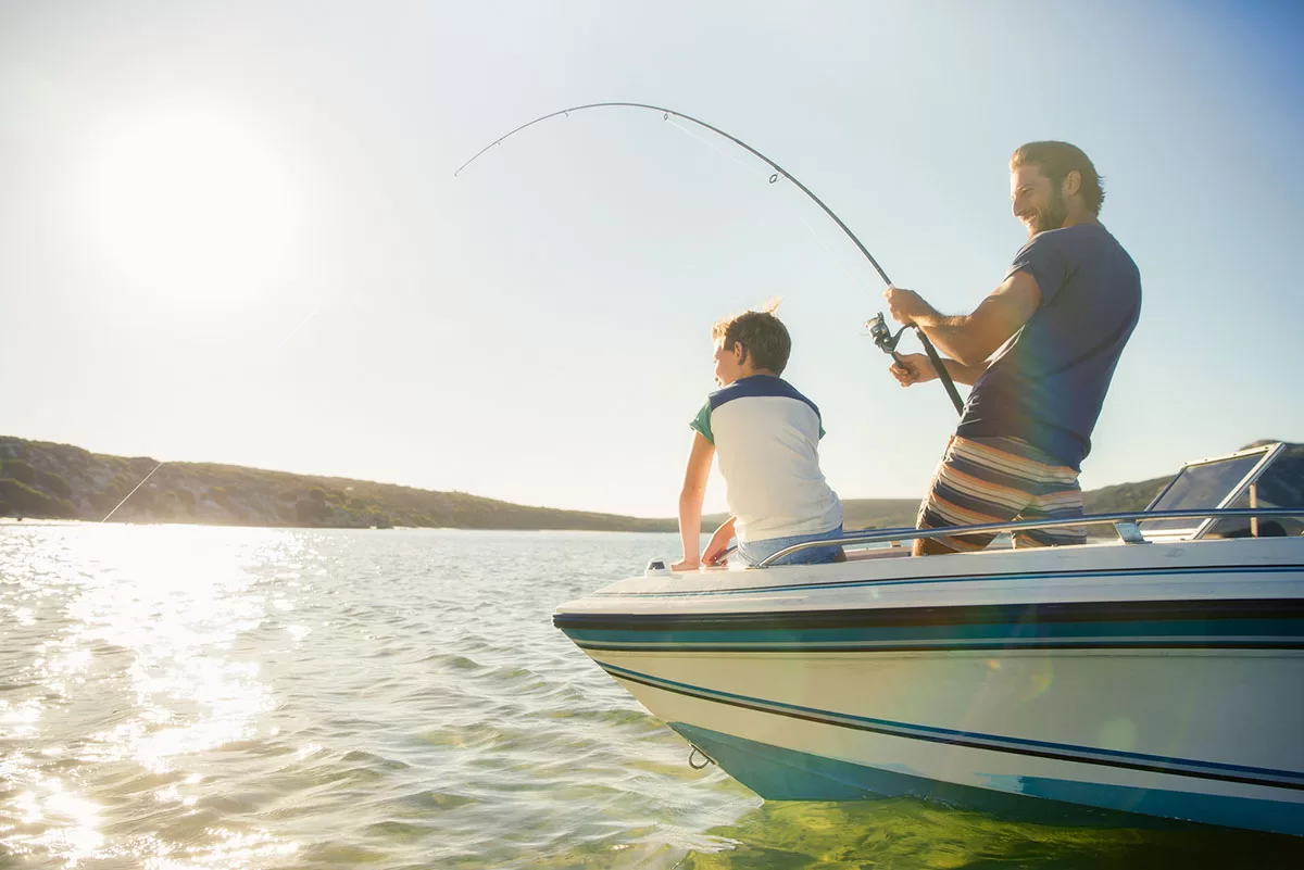 Fishing SEO Content
