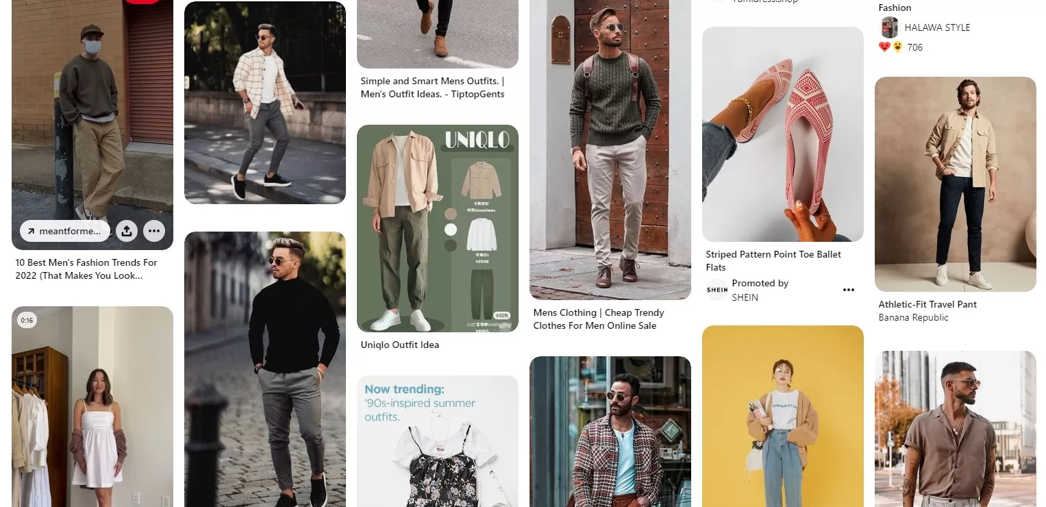 Pinterest SEO Basics